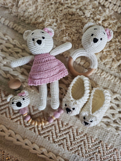Lizzy the Bear Gift Set