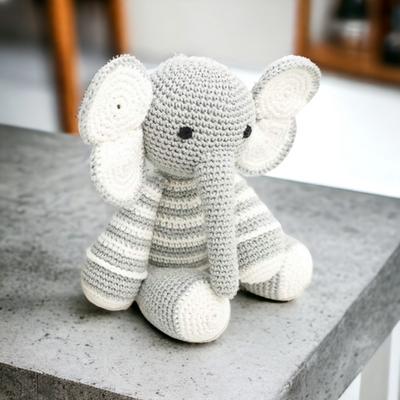 Elmer the Elephant Teddy