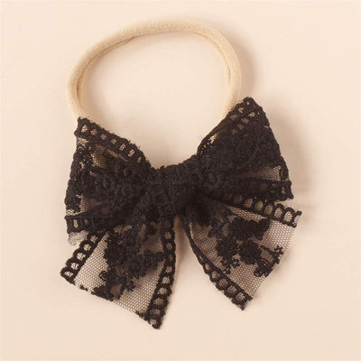 Sia Lace Hair Bows | Image 3