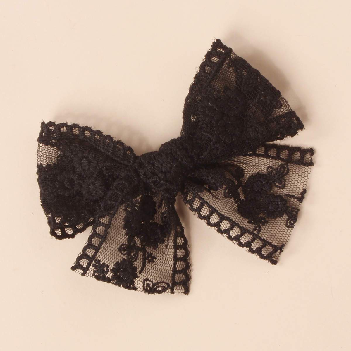 Sia Lace Hair Clips | Image 4