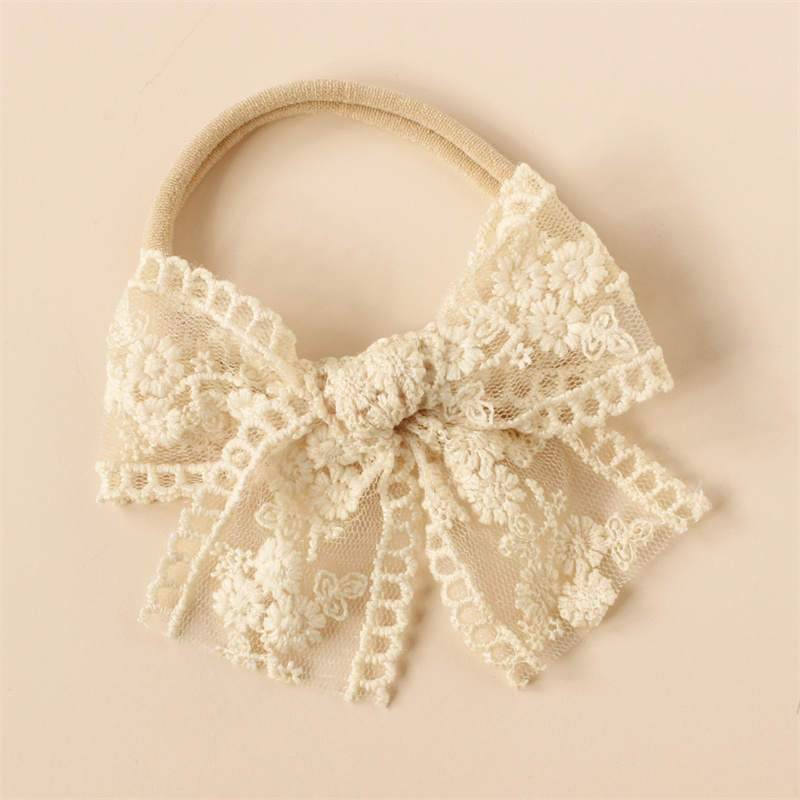 Sia Lace Hair Bows | Image 2