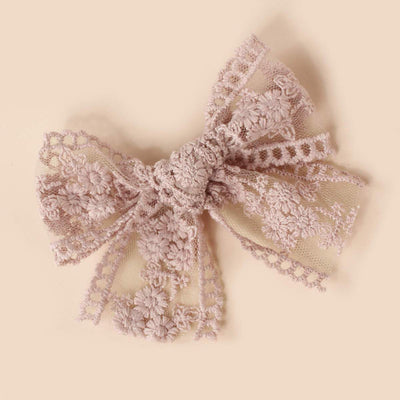 Sia Lace Hair Clips | Image 3