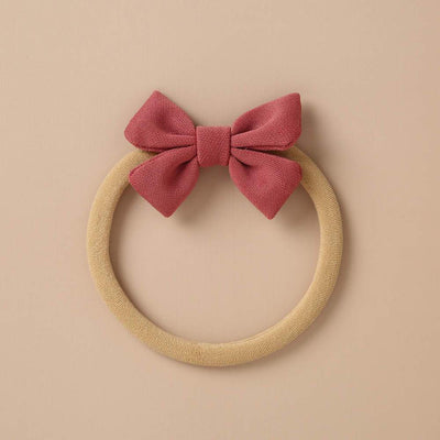 Pretty Pinks Headbow - Pack of 6 | Image 5