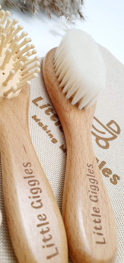 Little Giggles First Brush Set | Image 5