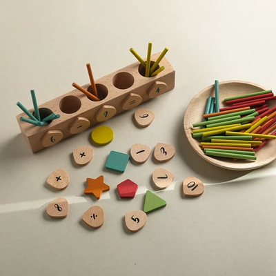 Montessori Number Box | Image 3
