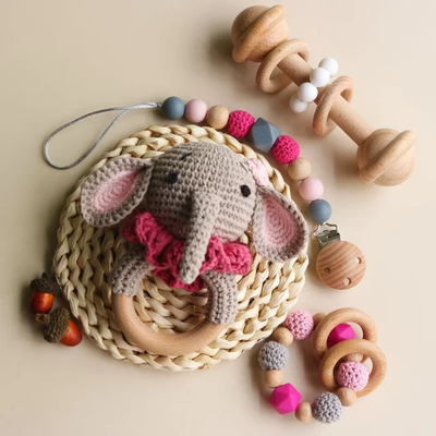 Elle Crochet Set | Image 4