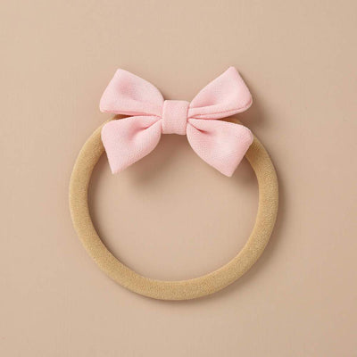 Pretty Pinks Headbow - Pack of 6 | Image 7