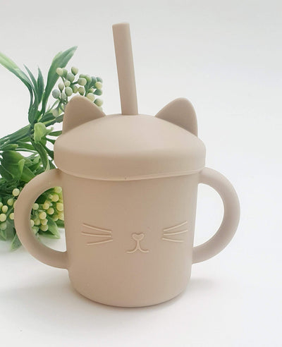 Kitty Sippy Cups