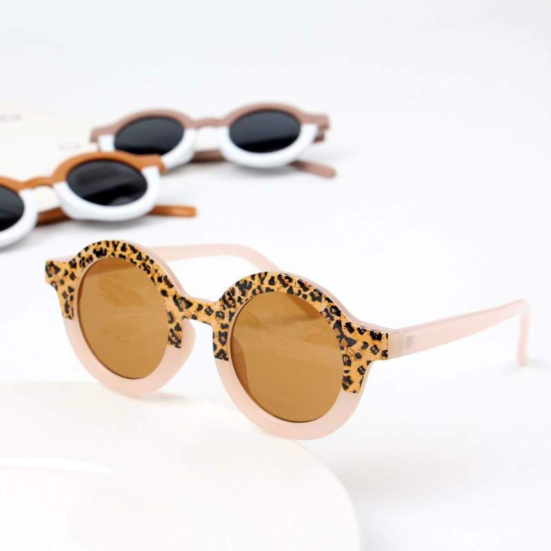 Leopard Sunglasses | Image 1