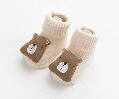 Bear Socks | Little Giggles