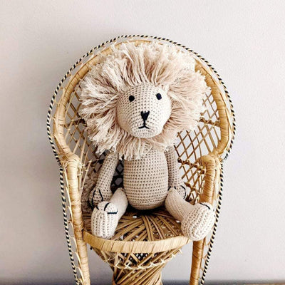 Zuba the Lion Teddy | Image 1