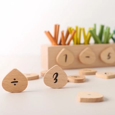 Montessori Number Box | Image 5
