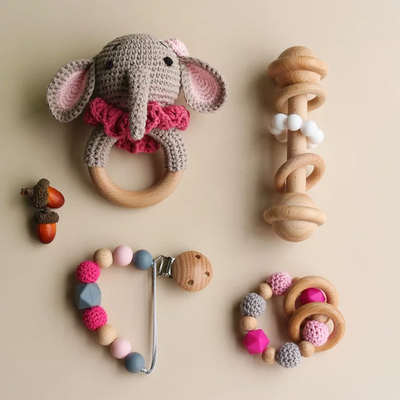 Elle Crochet Set | Image 3