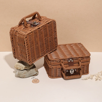 Wicker Suitcase | Image 4