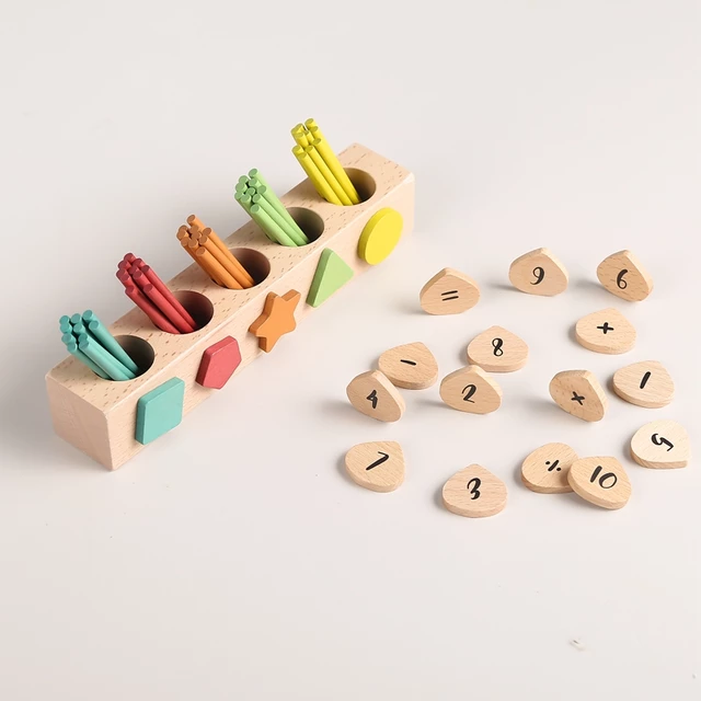 Montessori Number Box | Image 2