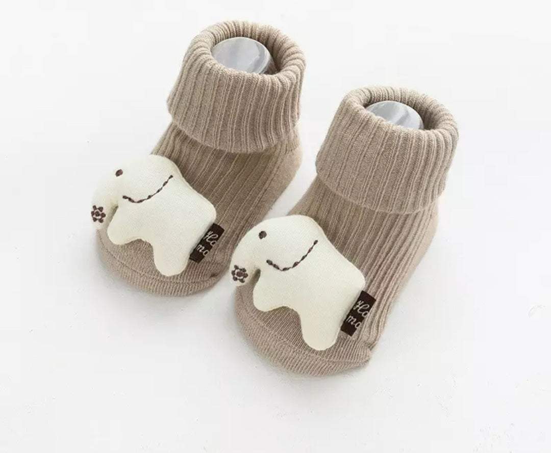 Elephant Socks | Little Giggles
