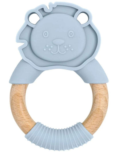Blue Lion Teethers