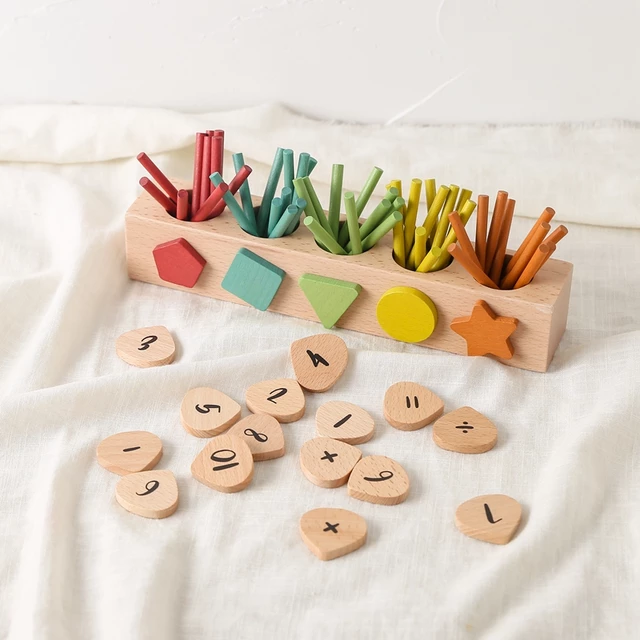 Montessori Number Box | Image 4