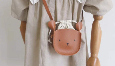 Rabbit Brown Bag