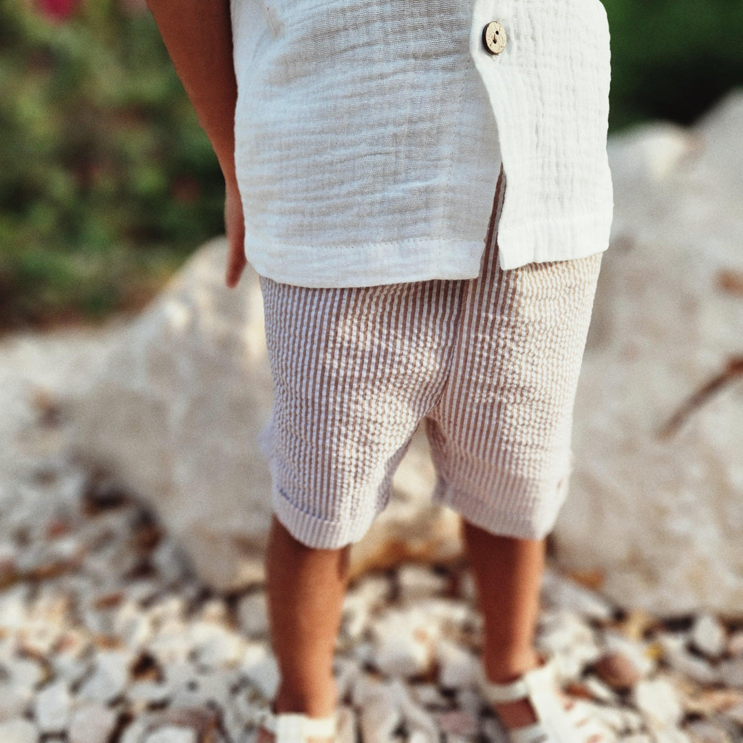 Ramzi Short Set