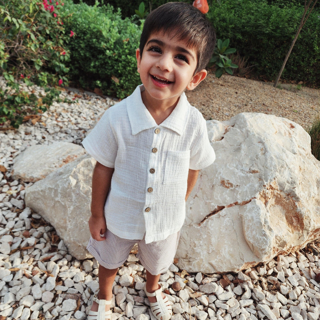 Ramzi Short Set