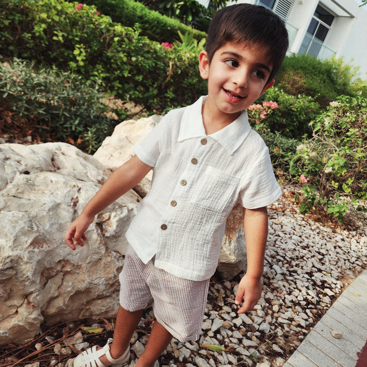 Ramzi Short Set