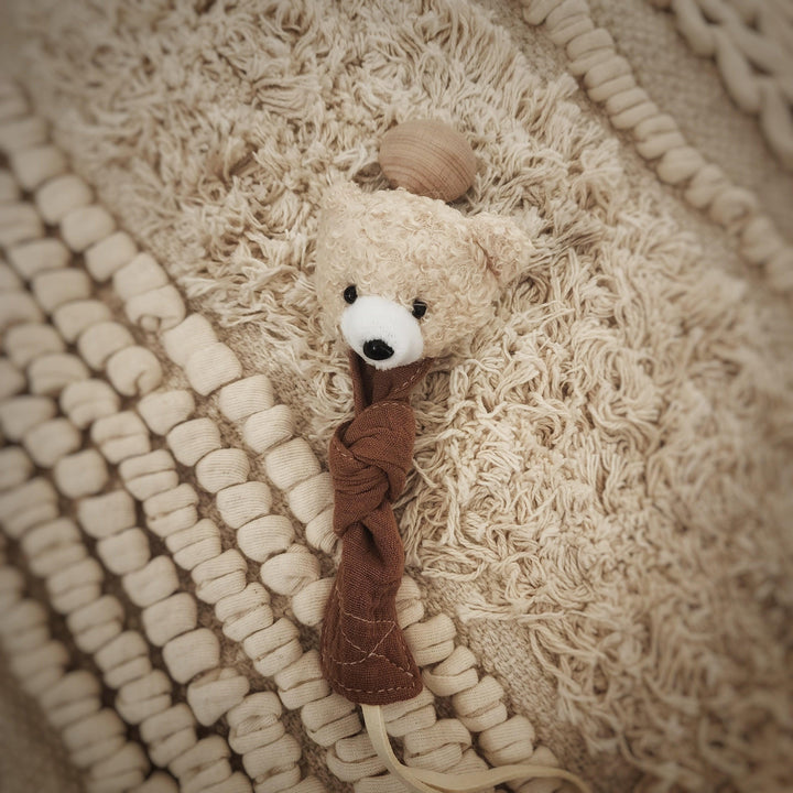 Animal Pacifier Clips