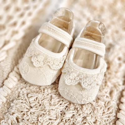 Lace Booties