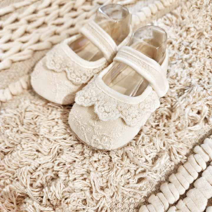 Lace Booties