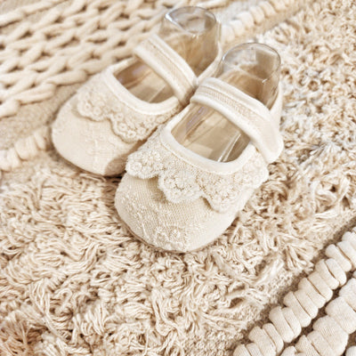 Lace Booties