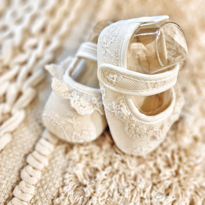 Lace Booties