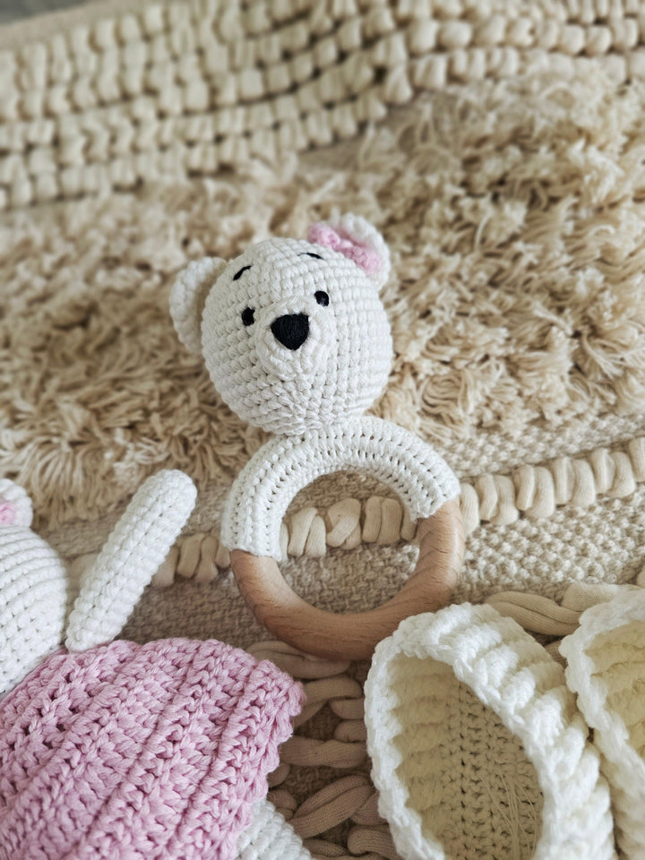 Lizzy the Bear Gift Set