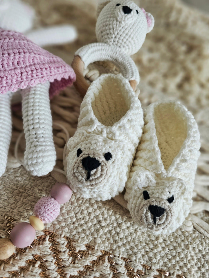 Lizzy the Bear Gift Set
