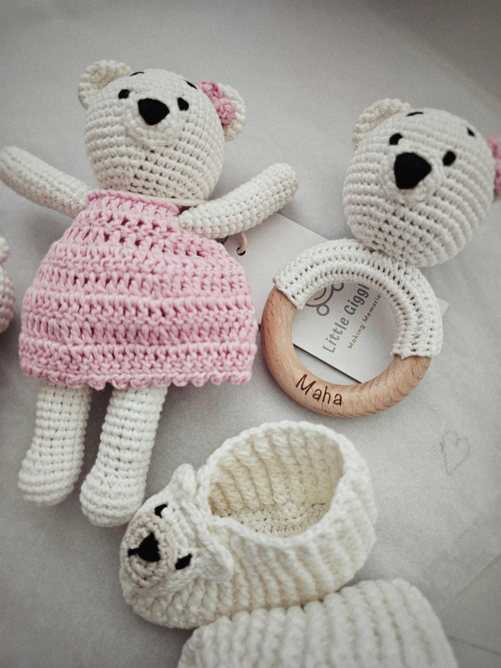 Lizzy the Bear Gift Set