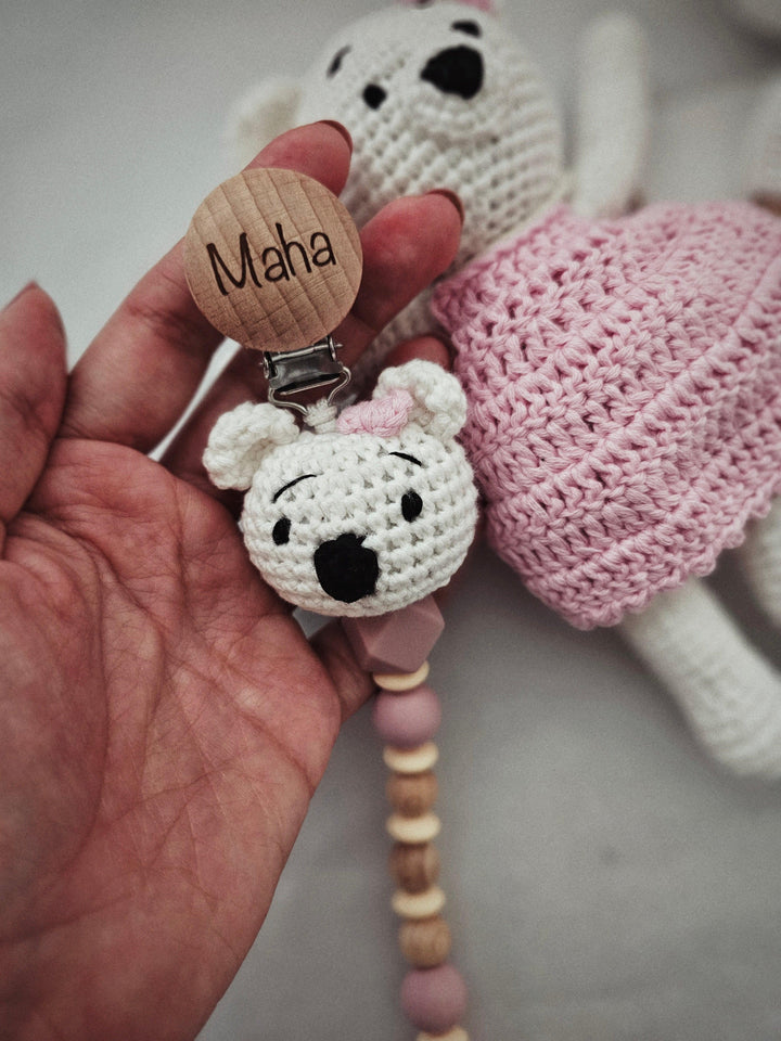 Lizzy the Bear Gift Set