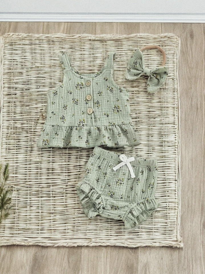 Iris Bloomer Set