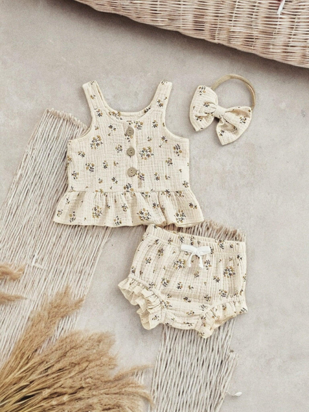 Iris Bloomer Set
