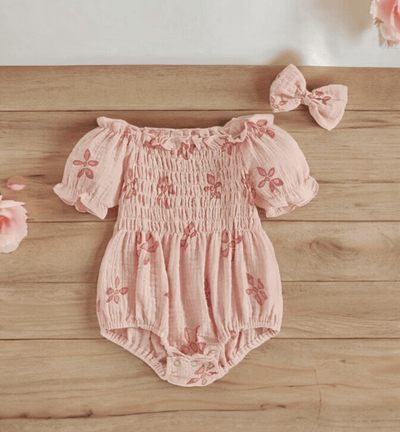 Molly Romper