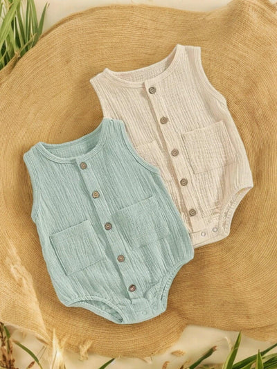 Archie Romper