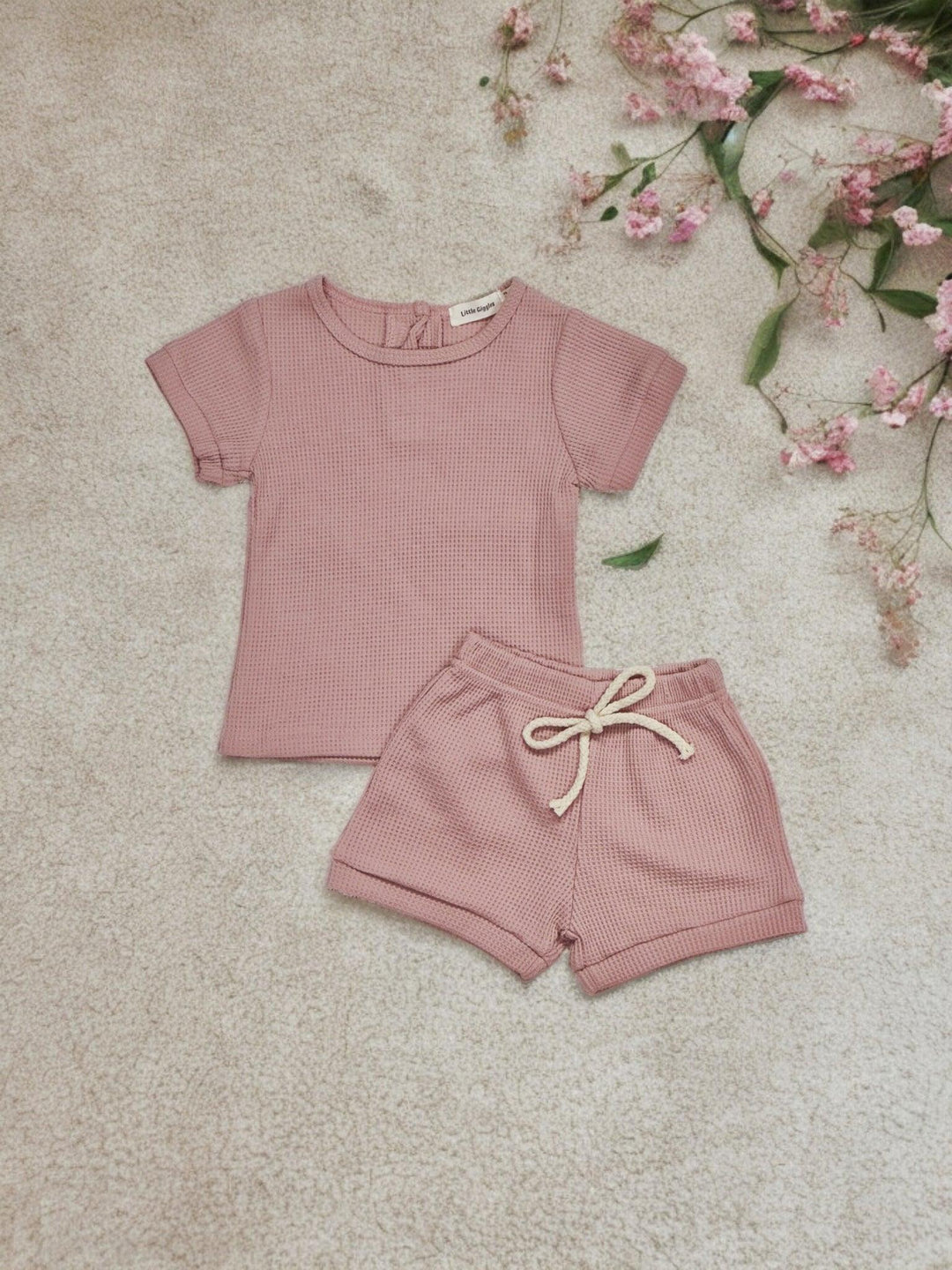 Boston Short Set