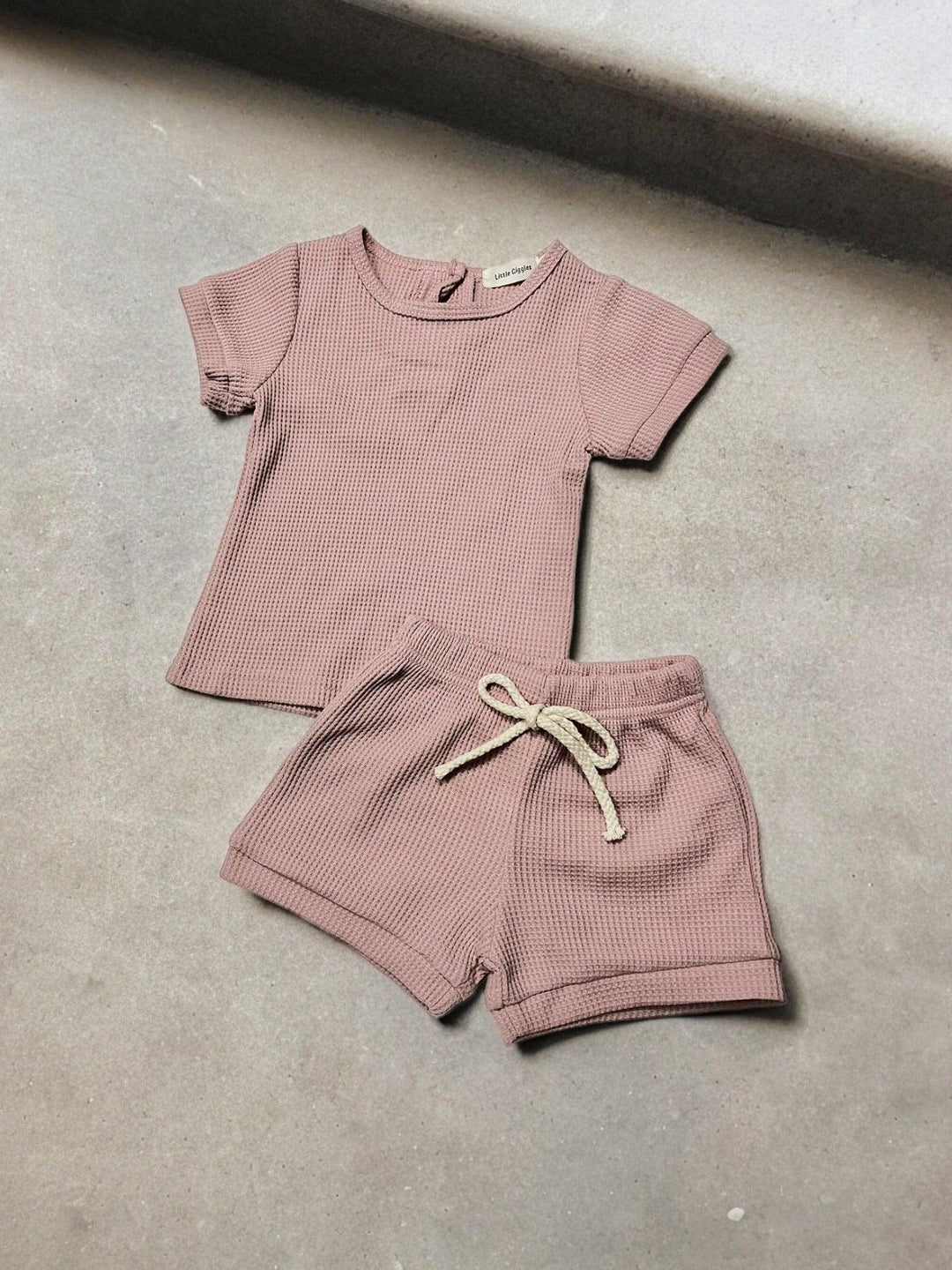 Boston Short Set
