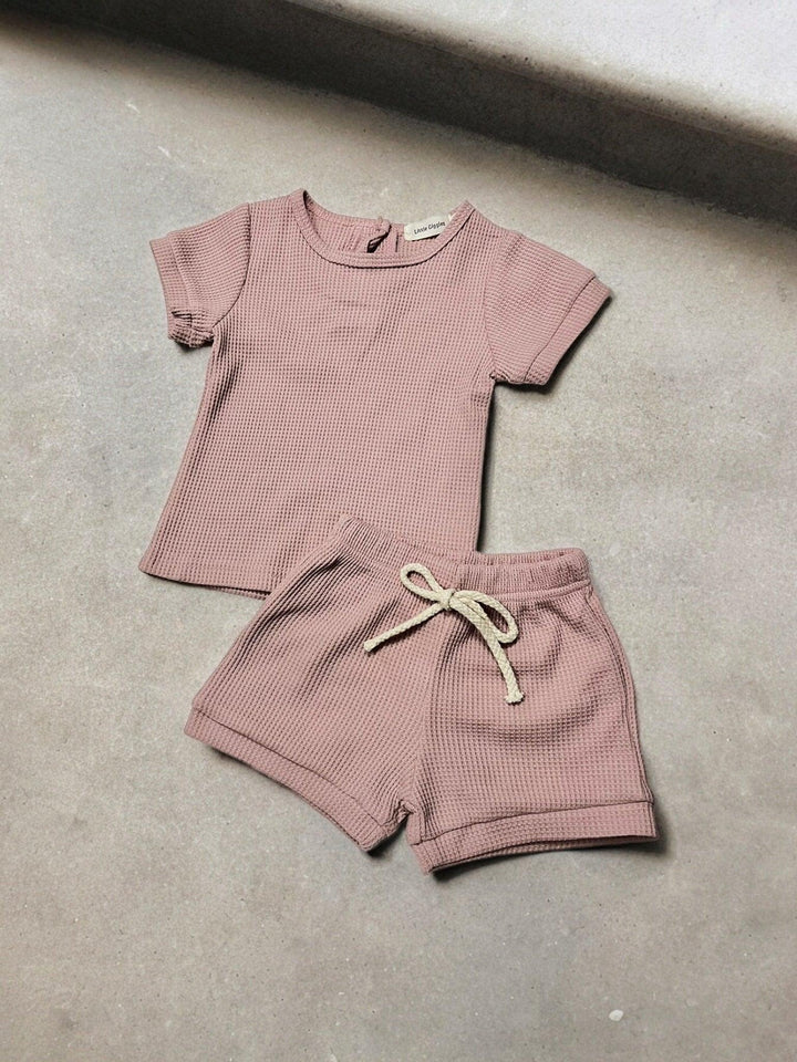 Boston Short Set