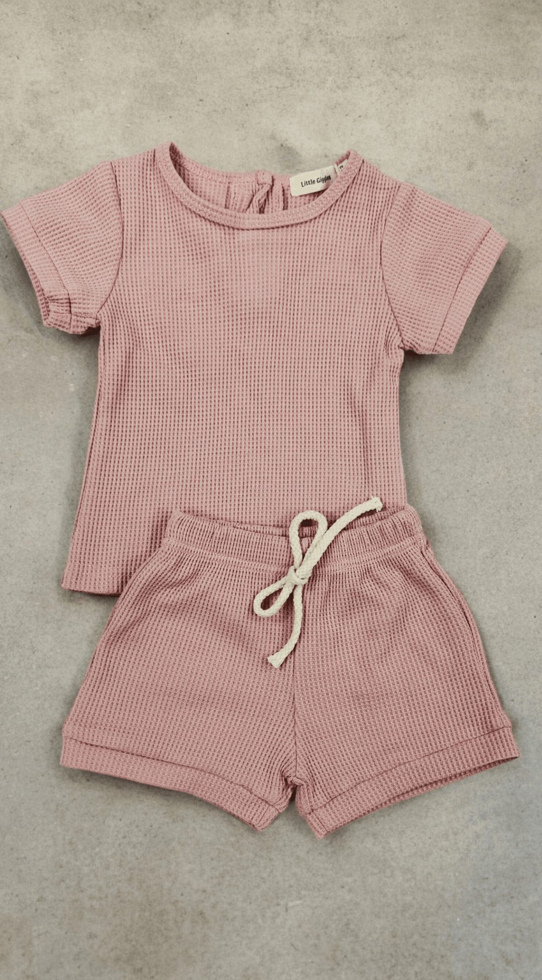 Boston Short Set