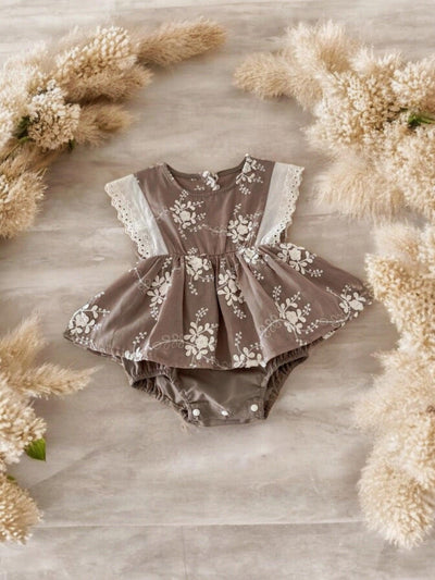 Yasmin Romper