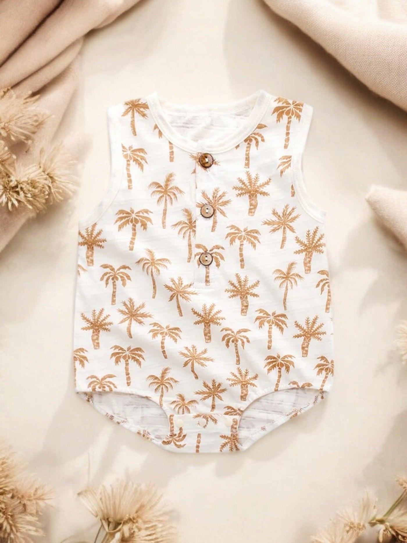 Palm Romper