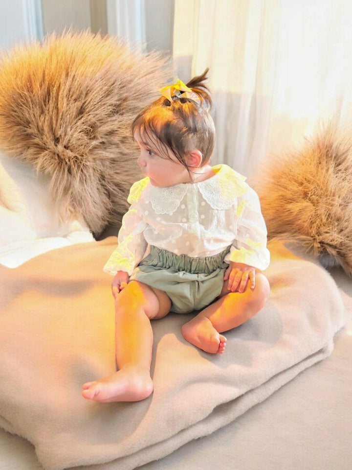 Cleo Bloomer Set