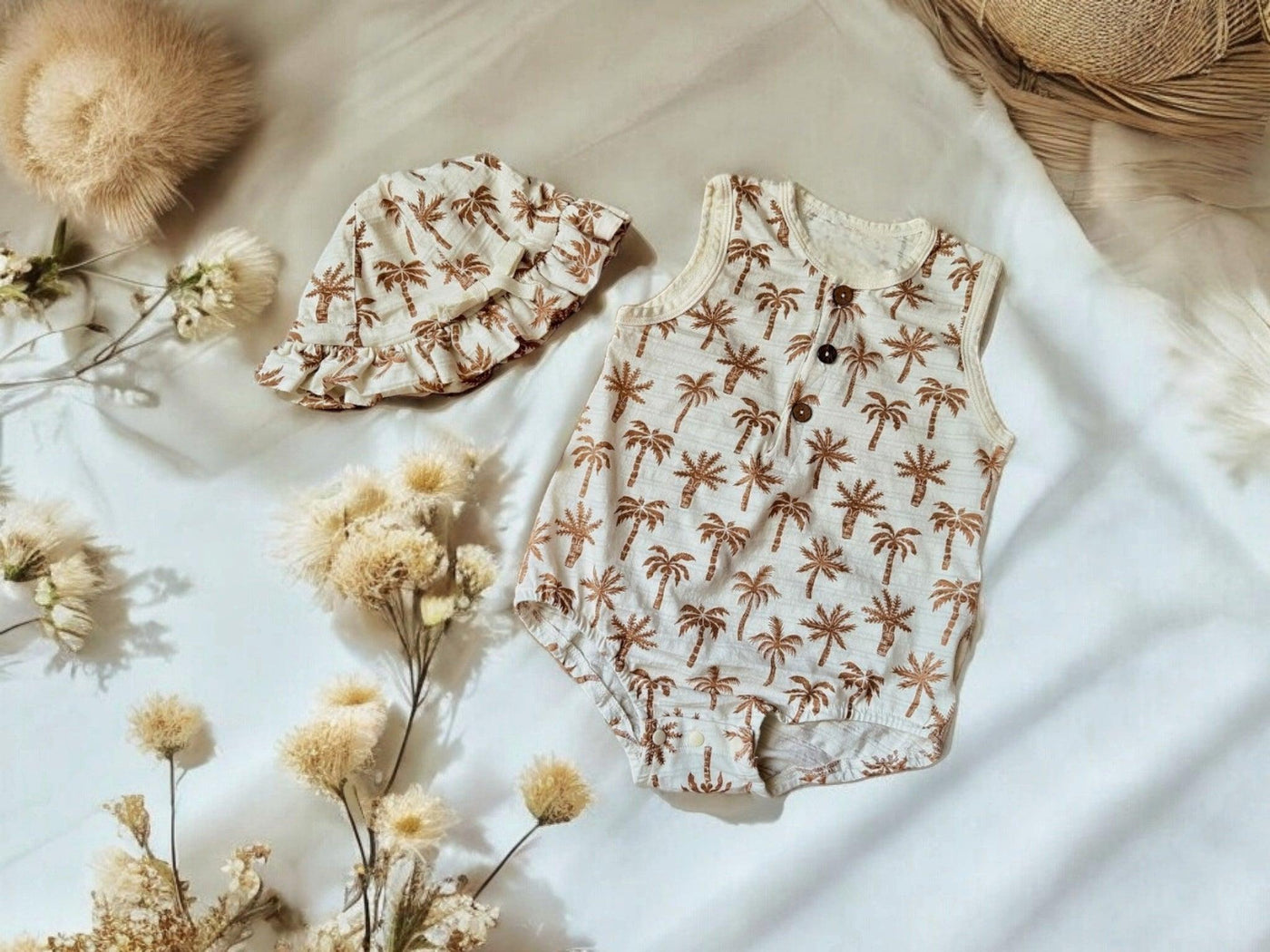 Palm Romper