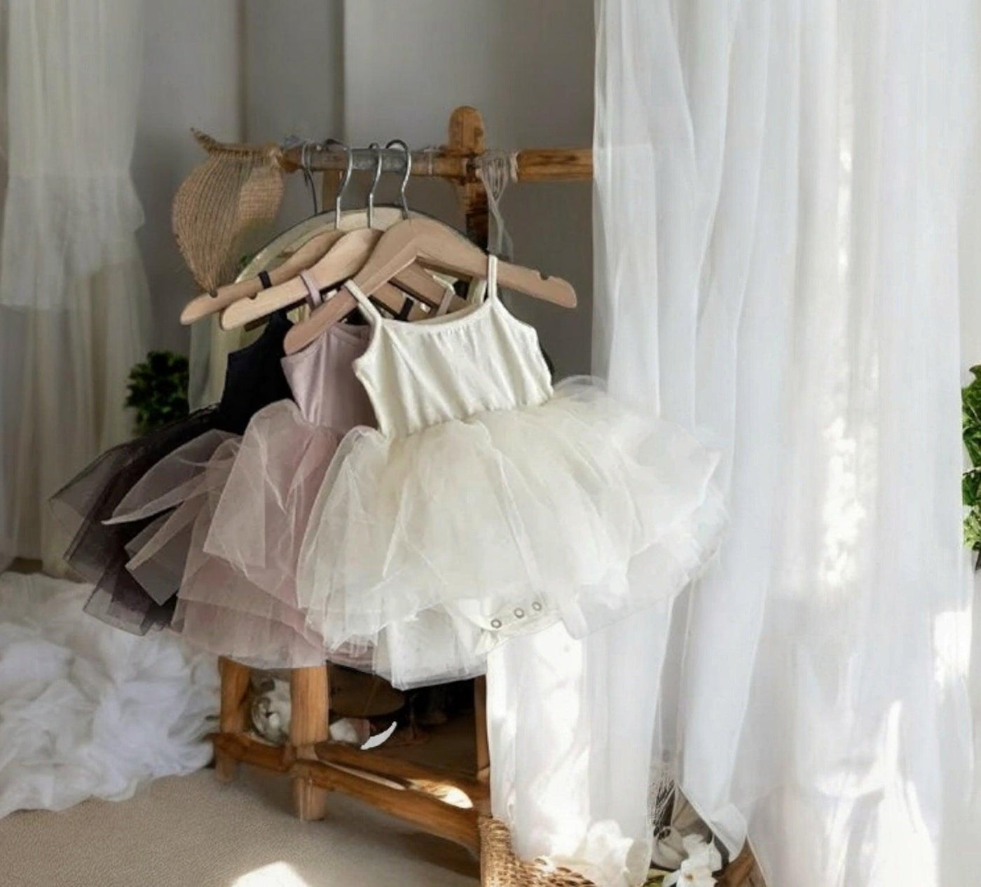 Ballerina Tulle
