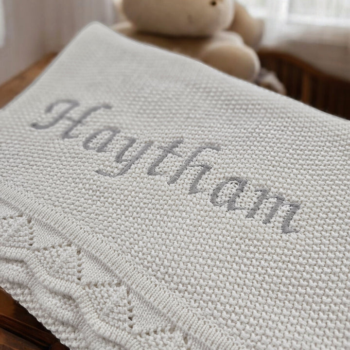Knitted Blankets