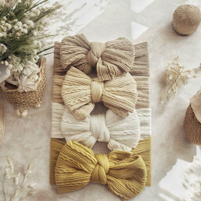 Megan Headband Sand Set